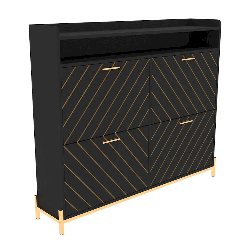 Shoe Cabinet/Shoe Rack Cabinet/Shoe Rack Organizer Cabinet