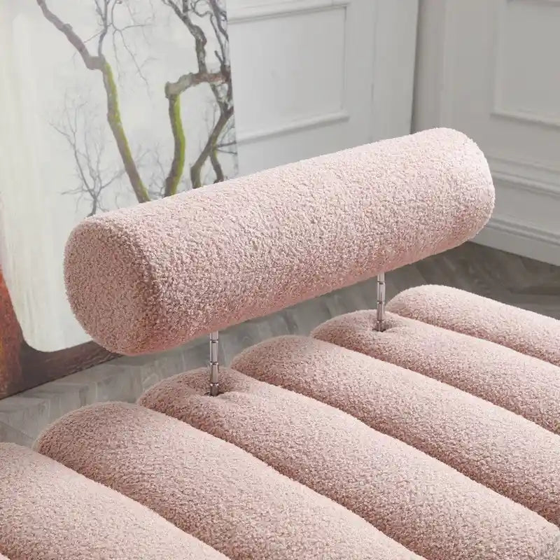 Width Modern End of Bed Bench
