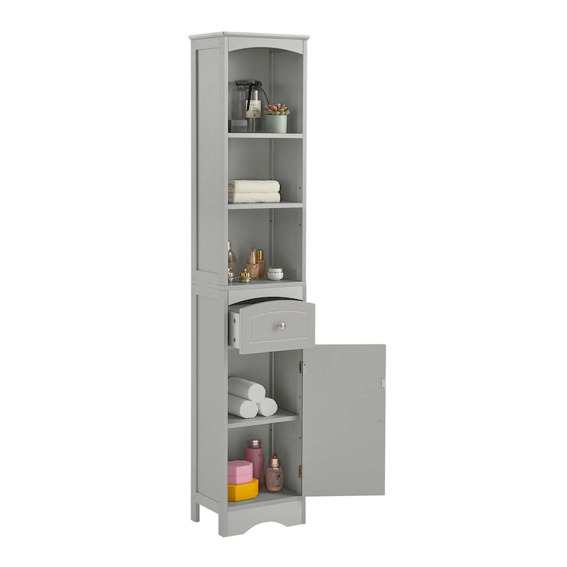 Tall Bathroom Cabinet