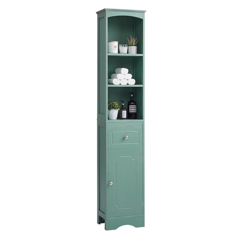 Tall Bathroom Cabinet