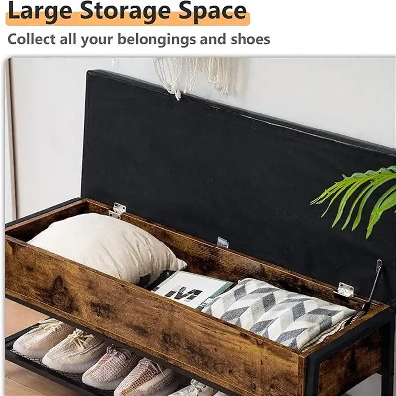 Storage Bench 31 Inch