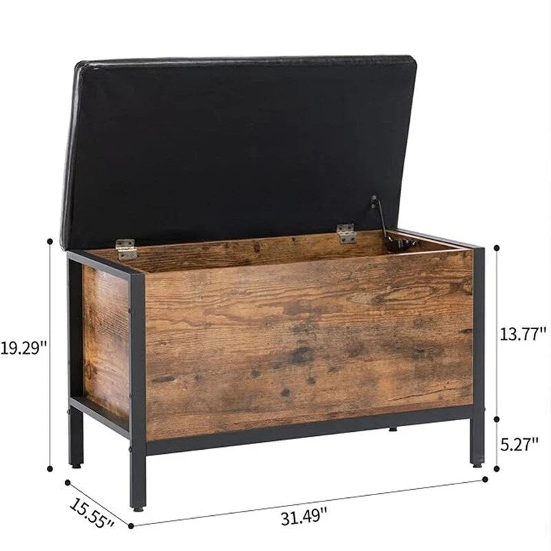 Storage Bench 31 Inch