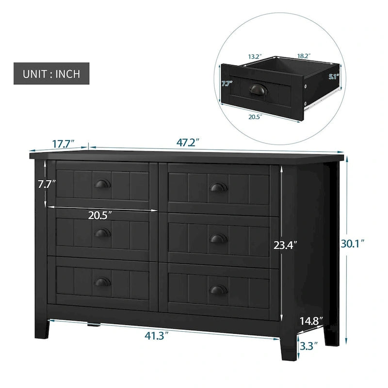 Drawer Dresser side cabinet,buffet sideboard,buffet service counter, solid wood frame,plasticdoor panel