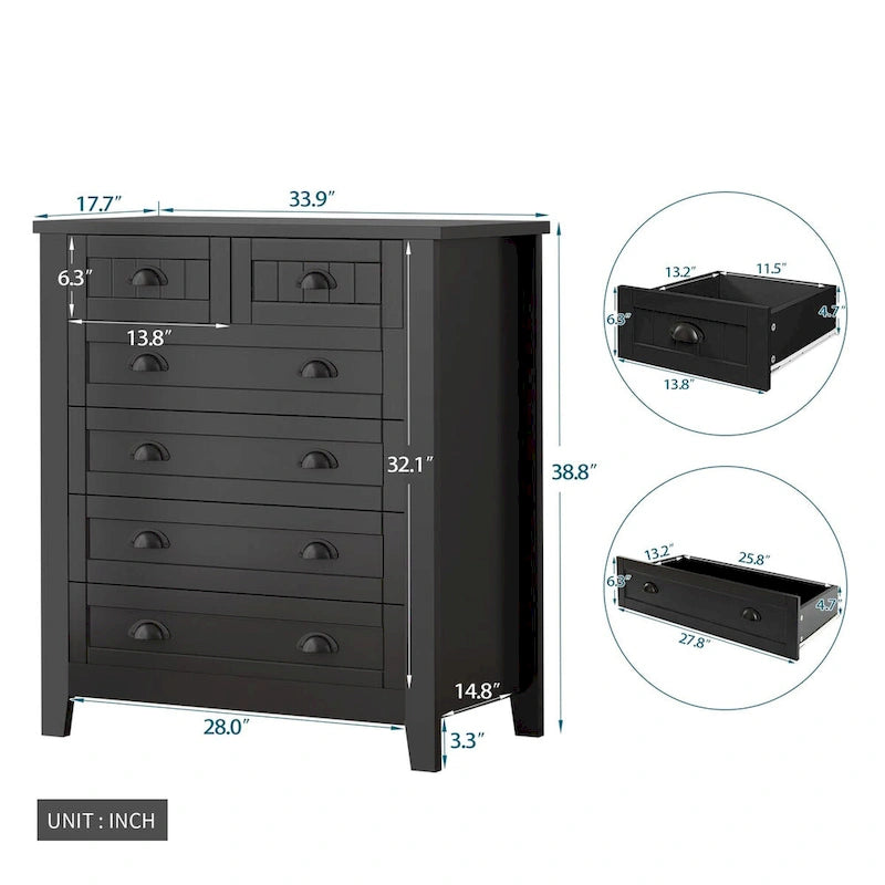 Drawer Dresser side cabinet,buffet sideboard,buffet service counter, solid wood frame,plasticdoor panel