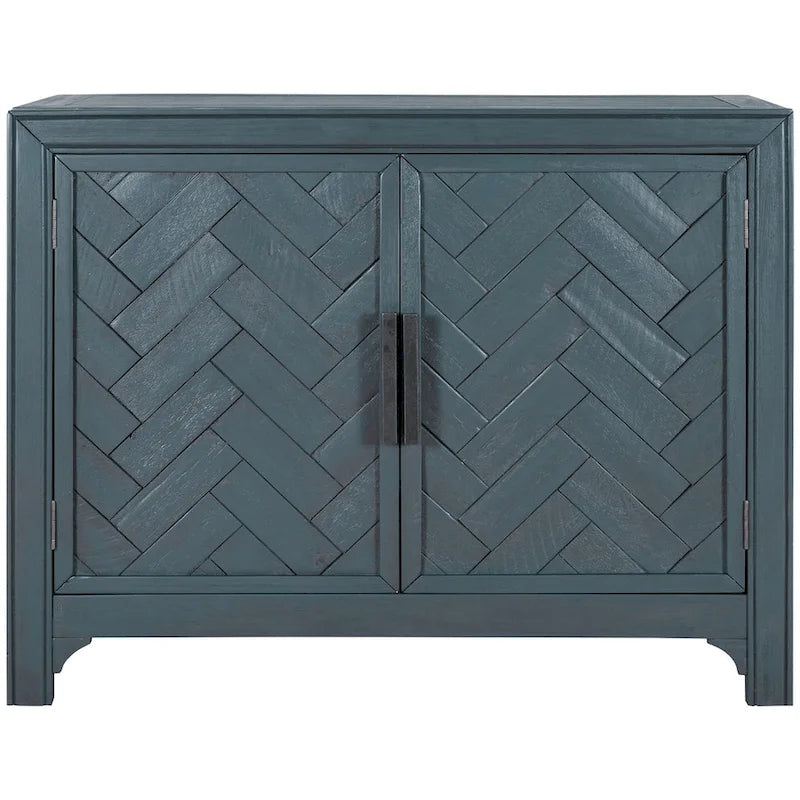 31.90 in. H Storage Cabinet with Adjustable Shelves