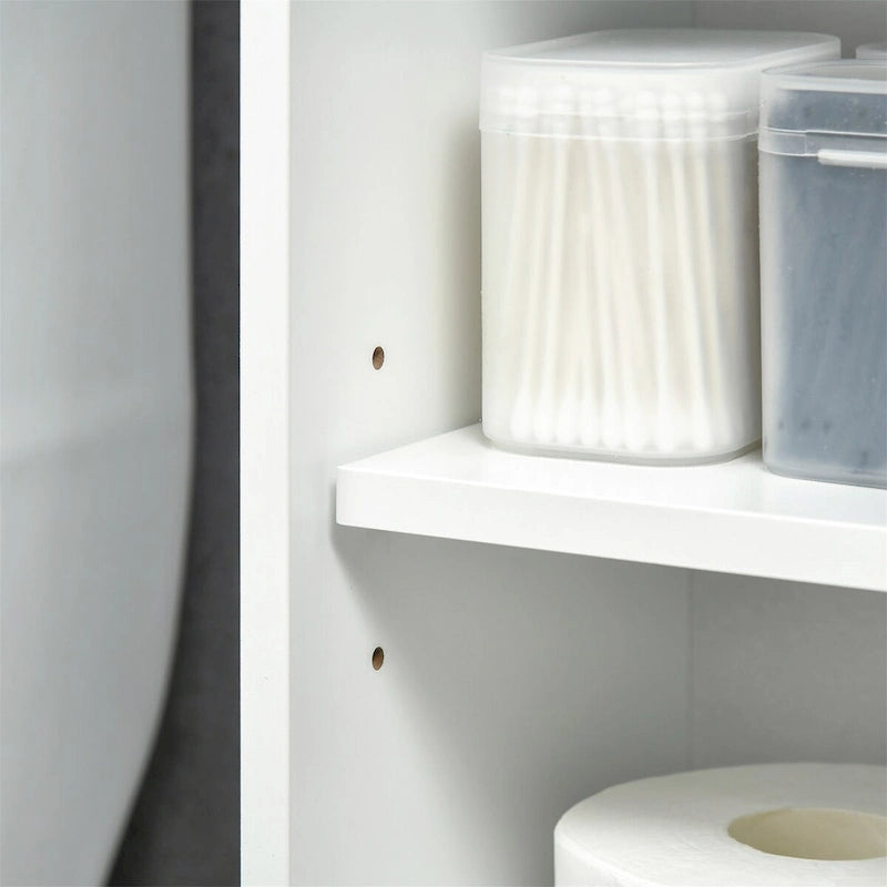 Over the Toilet Bathroom Cabinet