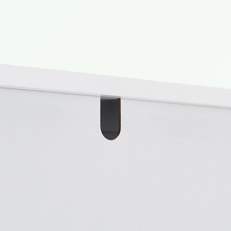 Bathroo Storage Cabinet with Two Drawers